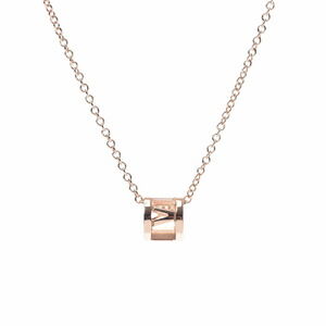TIFFANY Atlas Gold Silver Necklace